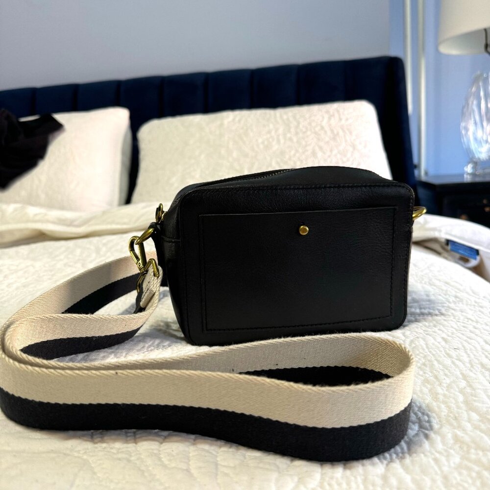 Madwell / The Transport Camera Bag / Black